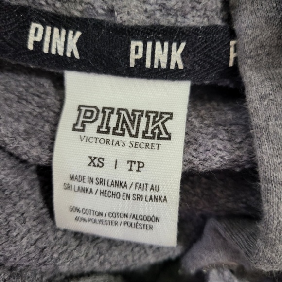 PINK hoodie - Picture 3 of 3